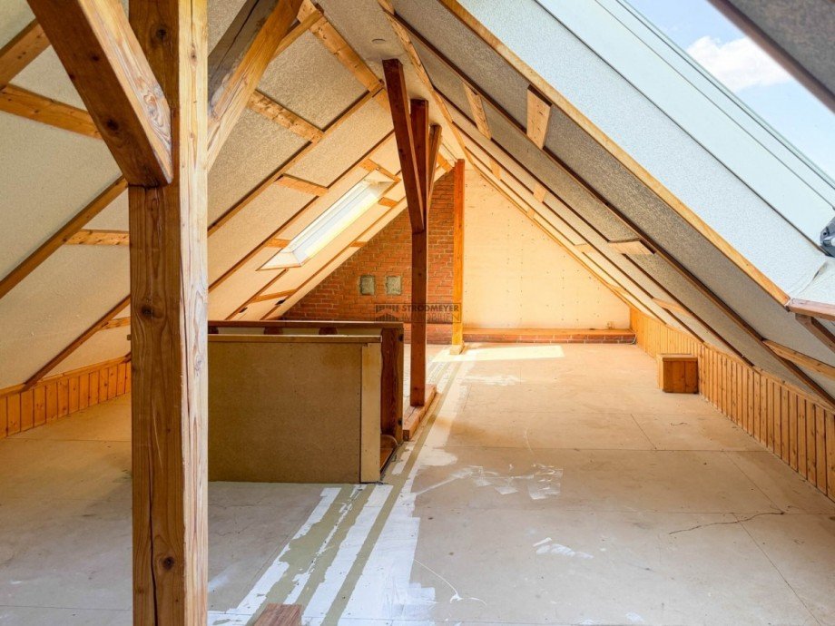 Spitzboden Dachgeschosswohnung Hagen