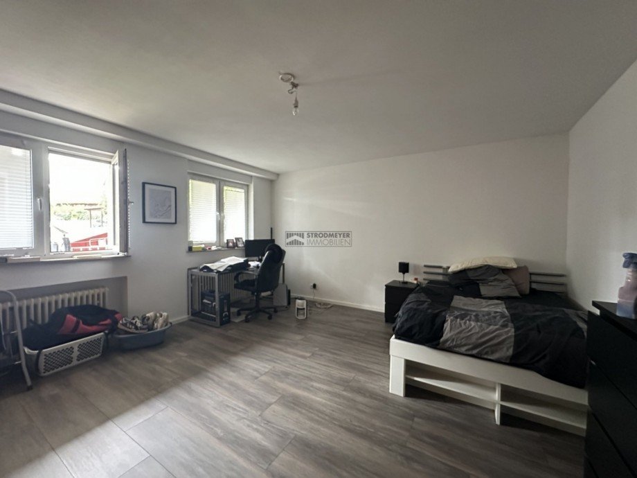 Schlafzimmer Mehrfamilienhaus Wetter