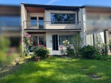 Gartenansicht Herdecke-Semberg: Gepflegtes Reihenhaus mit sonnigem Garten zum Wohlf�hlen