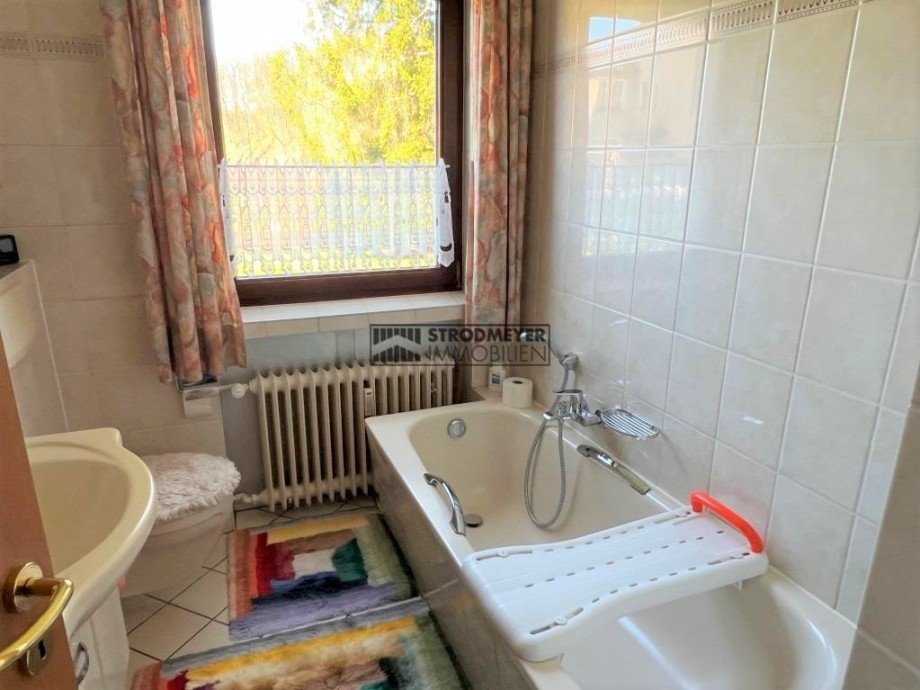 Badezimmer Erdgeschoss Zweifamilienhaus Hagen