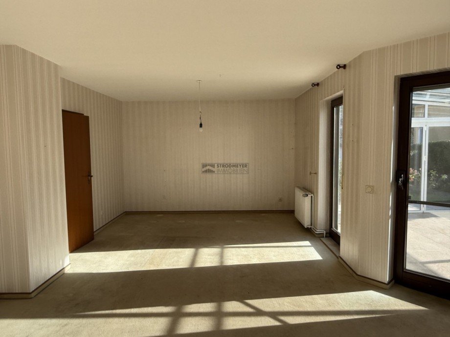 Esszimmer Einfamilienhaus Ennepetal