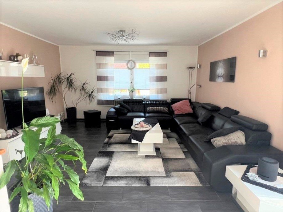 Wohnbereich EG Mehrfamilienhaus Hagen